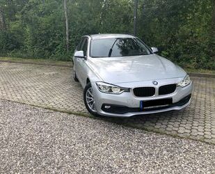 BMW BMW 316d Touring Advantage - Komfortzugang - etc. Gebrauchtwagen