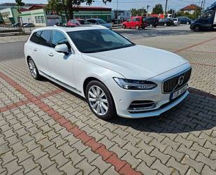 Volvo Volvo V90 T5 Bi-Fuel CNG, Inscription, 21% MwSt. Gebrauchtwagen