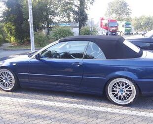 BMW BMW 320Ci -Cabrio Top Gebrauchtwagen