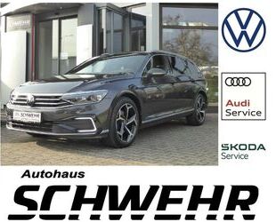 VW Volkswagen Passat Variant GTE 1.4 eHybrid Gebrauchtwagen