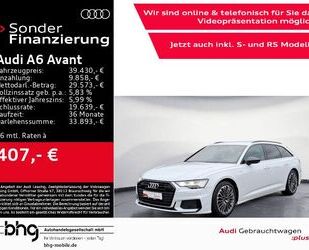 Audi Audi A6 Avant sport 55 TFSI e quattro HUD MatrixLE Gebrauchtwagen