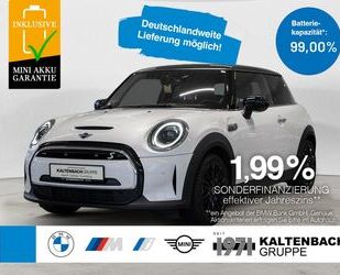 Mini MINI Cooper SE Yours Trim NAVI ALUFELGEN LED HUD P Gebrauchtwagen