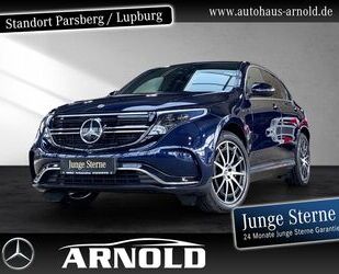 Mercedes-Benz Mercedes-Benz EQC 400 4M AMG Line Fahrass-P. HUD S Gebrauchtwagen