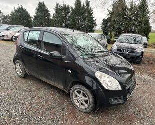 Suzuki Suzuki Splash 1.2 Comfort Klima Gebrauchtwagen