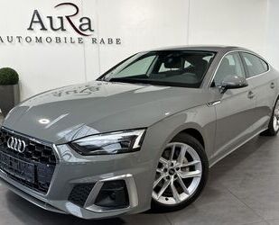 Audi Audi A5 SpB 40 TDI S-Tronic S-Line NAV+LED+KAM+DAB Gebrauchtwagen