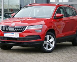 Skoda Skoda Karoq 1.6 TDI SCR DSG Soleil Beheizbare äuße Gebrauchtwagen