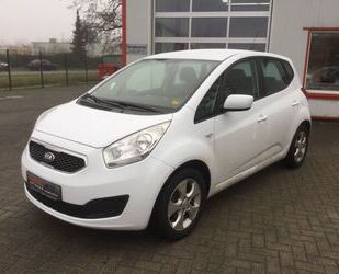 Kia Kia Venga Sondermodell Edition 7 ! Gebrauchtwagen