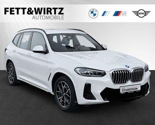 BMW BMW X3 xDrive20d M Sport|DA|Laserlight|AHK|Head-Up Gebrauchtwagen