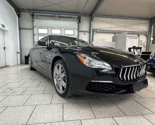 Maserati Quattroporte Gebrauchtwagen