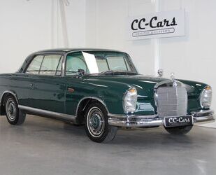 Mercedes-Benz Mercedes-Benz 220 SE 2,2 SEB Coupe Gebrauchtwagen