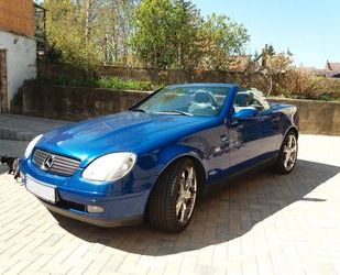 Mercedes-Benz Mercedes-Benz SLK 230 KOMPRESSOR Gebrauchtwagen