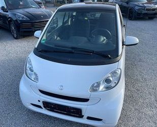 Smart Smart ForTwo Micro Hybrid Drive 52kW Gebrauchtwagen