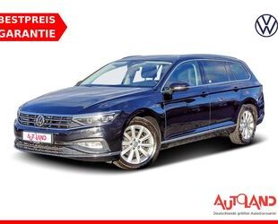 VW Volkswagen Passat 2.0 TDI DSG Elegance IQ.Light AH Gebrauchtwagen