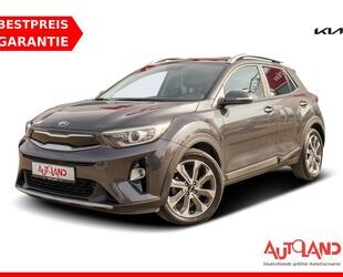 Kia Kia Stonic 1.0 T-GDI Vision Navi DAB Kamera PDC US Gebrauchtwagen