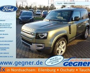 Land Rover Land Rover Defender 90 SE Kamera ACC Navi Ahk abn. Gebrauchtwagen