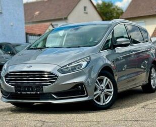 Ford Ford S-Max 2.0 EcoBlue Aut Titanium ACC|LED|AHK|Le Gebrauchtwagen