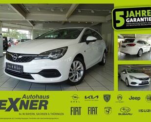 Opel Opel Astra K Sportstourer 1.2 Turbo ELEGANCE LED, Gebrauchtwagen