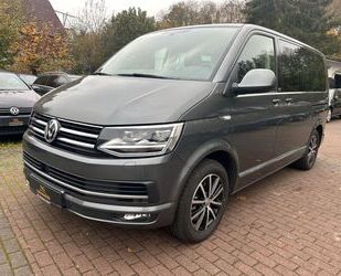 VW Volkswagen T6 Multivan Gen.SIX *DCC*Standhz*1.Hand Gebrauchtwagen