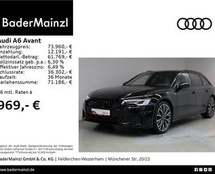 Audi Audi A6 Avant 50 TDI quattro tiptronic S line StdH Gebrauchtwagen