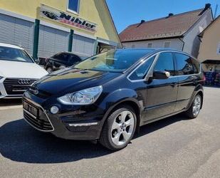 Ford Ford S-Max 2.0TDCi Titanium Aut. 7-SITZE+XEN+AHK+S Gebrauchtwagen