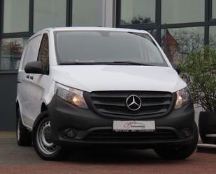 Mercedes-Benz Mercedes-Benz Vito Kasten 114 CDI BT 4x4 kompakt 4 Gebrauchtwagen