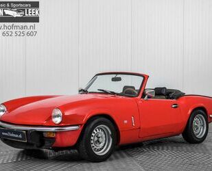 Triumph Triumph Spitfire 1500 Soft Top . Gebrauchtwagen