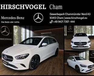 Mercedes-Benz Mercedes-Benz B 200 Progressive+AHK+MULTIBEAM+MBUX Gebrauchtwagen