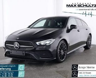 Mercedes-Benz Mercedes-Benz CLA 200 Shooting Brake AMG*Night*AHK Gebrauchtwagen