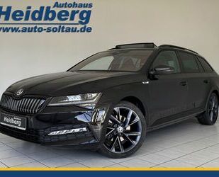 Skoda Skoda Superb 1.4 iV SPORTLINE Columb AHK PANO ACC Gebrauchtwagen