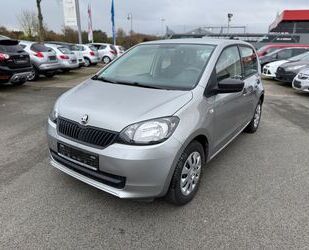 Skoda Skoda Citigo Cool Edition Gebrauchtwagen