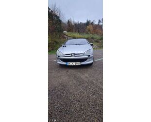 Peugeot Peugeot 206 CC Quiksilver 110 Quicksilver Gebrauchtwagen