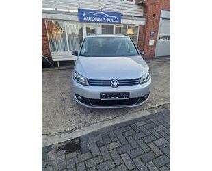 VW Volkswagen Touran Match Gebrauchtwagen