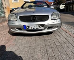 Mercedes-Benz Mercedes-Benz SLK 320 - Gebrauchtwagen