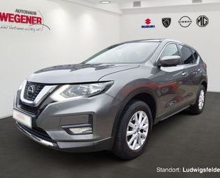 Nissan Nissan X-TRAIL 1.3 DIG-T 160 PS DCT 7 Sitze Schieb Gebrauchtwagen