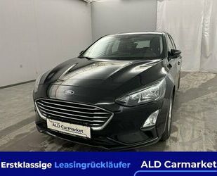 Ford Ford Focus 1.0 EcoBoost Hybrid TITANIUM Limousine, Gebrauchtwagen