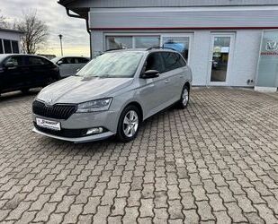 Skoda Skoda Fabia Combi Monte Carlo Gebrauchtwagen