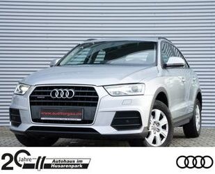 Audi Audi Q3 +BASIS++QUATTRO+MMI+NAVI+TEMPOMAT+XENON++ Gebrauchtwagen