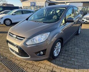 Ford Ford C-Max C-MAX Titanium (8-fach & AHK schwenkbar Gebrauchtwagen