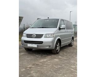 VW Volkswagen T5 Multivan Highline Gebrauchtwagen