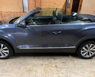 VW Volkswagen T-Roc Cabriolet 1.0 TSI OPF Style Style Gebrauchtwagen