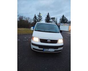 VW Volkswagen T5 Caravelle Gebrauchtwagen