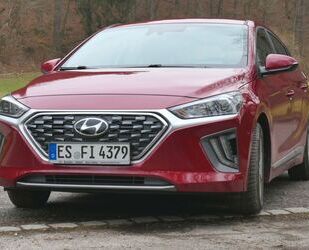 Hyundai Hyundai IONIQ 1.6l GDi HYBRID - Trend Gebrauchtwagen