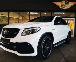 Mercedes-Benz Mercedes-Benz GLE 63 AMG 4Matic Coupe S-Optik/Pano Gebrauchtwagen