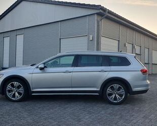 VW Volkswagen Passat Alltrack 2.0 TDI DSG 4MOT AHK St Gebrauchtwagen