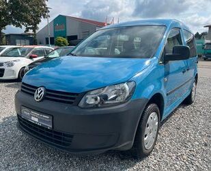 VW Volkswagen Caddy Kasten/Kombi Kasten Gebrauchtwagen