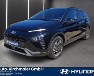 Hyundai Hyundai BAYON 1.0 T-Gdi DCT 48V-Hybrid Connect Go Gebrauchtwagen