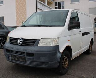 VW Volkswagen T5 Transporter 1.9 TDI PDF 5Gang 3SITZ Gebrauchtwagen