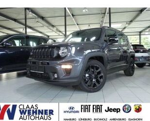 Jeep Jeep Renegade MY22 Night Eagle 4x2 1.0 T-GDI Uconn Gebrauchtwagen