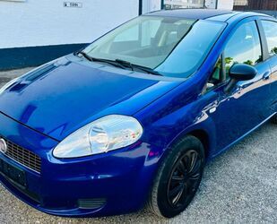 Fiat Fiat Grande Punto 1.2l Tüv NEU+ Klima+8 FACH Gebrauchtwagen