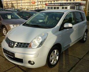 Nissan Nissan Note1.6 acenta HU/AU gültig bis 07/2026! Gebrauchtwagen